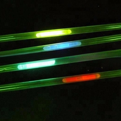 Haga una declaración en el club nocturno con nuestra 7*225 Glow in the Dark Drinking Straw