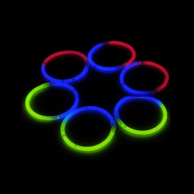 Brazaletes de brillo de neón Collar palos de cuello paquete a granel Perfecto para fiestas de eventos y festivales